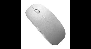 WiWU Draadloze Muis - 2.4G - Ergonomisch - Zilver