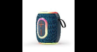WiWU Thunder H9 Bluetooth Speaker - RGB IPX5