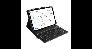 WiWU Universele Keyboard Case voor Tablets 9" - 11"