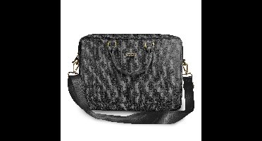 Guess 4G Uptown Laptoptas 15 inch - Grijs