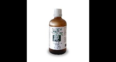 Natura Sanat Crataegus oxyacantha / meidoorn tinctuur