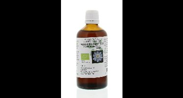 Natura Sanat Passiflora incarnata herb/passiebloem tinctuur bio