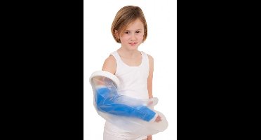 Able 2 Gipshoes hele arm kind