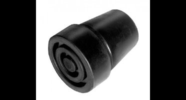 Able 2 Kruk- en stokdoppen 19mm grijs