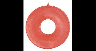 Able 2 Ringkussen opblaasbaar rubber 46 cm