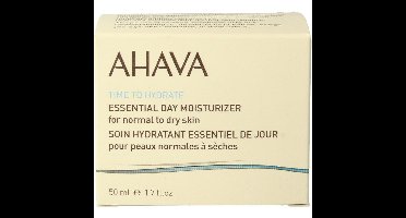Ahava Essential day moisturizer normal/dry skin