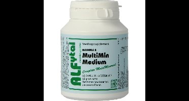 Alfytal MultiMin medium complete mineraalformule