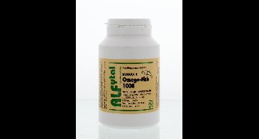 Alfytal Omega-fish 1000 puur, onverersterd