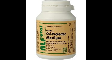 Alfytal Oxi-protector medium antioxidantformule