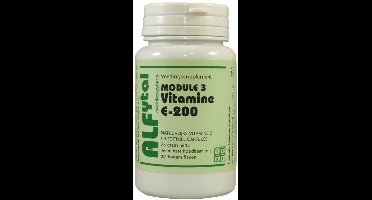 Alfytal Vitamine E-200