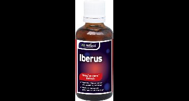 All Natural Iberus maag darm formule