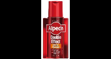 Alpecin Dubbel effect shampoo