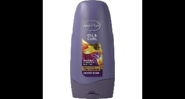 Andrelon Conditioner oil & curl