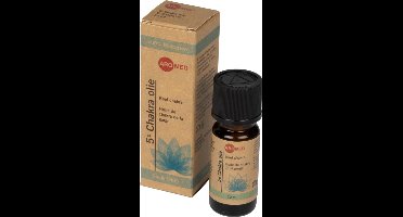 Aromed Lotus 5e chakra olie bio