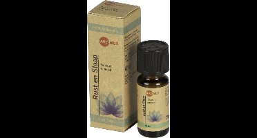 Aromed Lotus rust en slaap olie bio