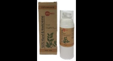 Aromed Tricura SOS hand & voetcreme