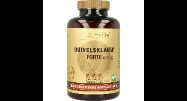 Artelle Duivelsklauw forte 616mg