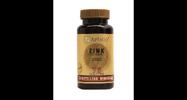 Artelle Zink gluconaat 25mg