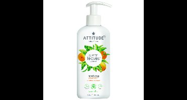 Attitude Handzeep super leaves orange leaves