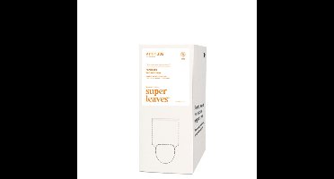 Attitude Super leaves handzeep orange leaves eco refill