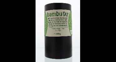 Bambu Salz Bamboezout fijn 2x gebrand
