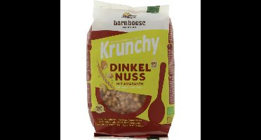 Barnhouse Krunchy amaranth spelt amandel bio