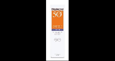 Biodermal Anti age creme gezicht SPF50+