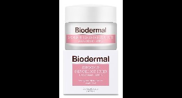 Biodermal Dagcreme droge en gevoelige huid