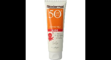 Biodermal Zonnemelk kids SPF50+