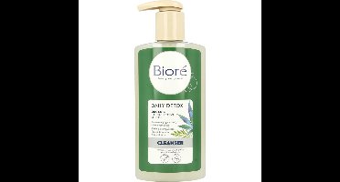 Biore Daily detox cleanser