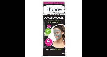 Biore Zelfverwarmend 1 minuut masker