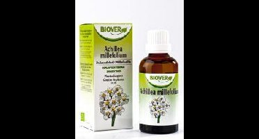 Biover Achillea millefolium tinctuur bio