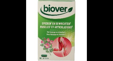 Biover Spieren en gewrichten
