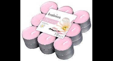 Bolsius True Scents theelichten magnolia