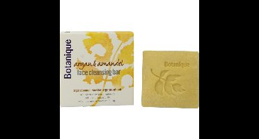 Botanique Face cleansing bar argan & amandel