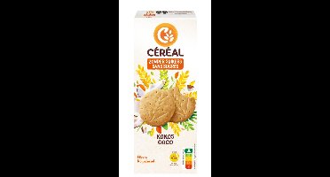 Cereal Kokos koek