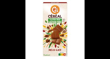 Cereal Melkchocolade glutenvrij