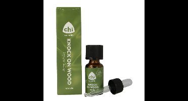 CHI Knock on wood olie