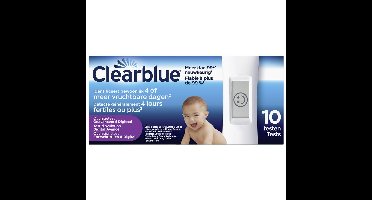 Clearblue Ovulatietest 4 dagen