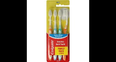 Colgate Tandenborstel extra clean soft