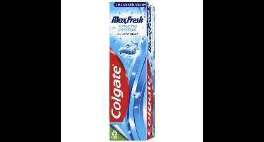Colgate Tandpasta max fresh cooling crystals