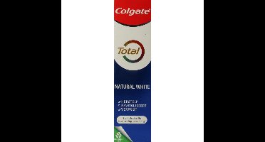 Colgate Tandpasta total whitening