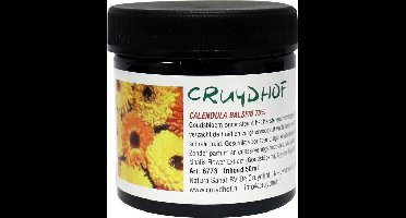 Cruydhof Calendula balsem 75%