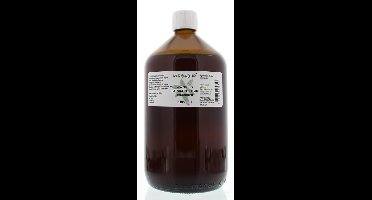 Cruydhof Zwarte kummel olie koudgeperst