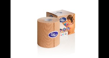 Curetape Kinesiotape beige 7.5cm x 5m