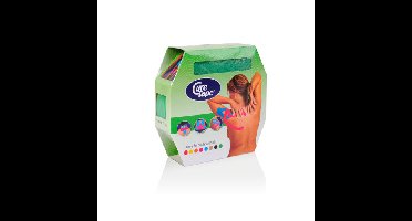 Curetape Kinesiotape giant groen 5cm x 31.5m