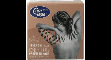 Curetape Sports beige 5m x 1cm