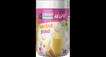Damhert Regime maaltijd shake banaan