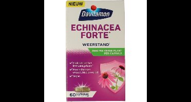Davitamon Echinacea forte