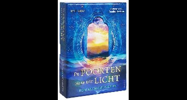Deltas Poorten naar het licht boek/kaart